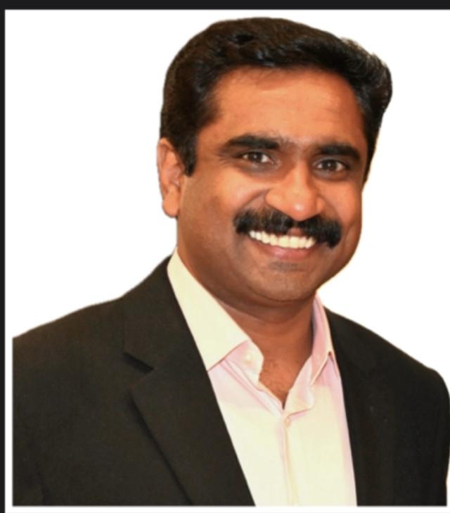 Sajan Mooleplackel - Secretary