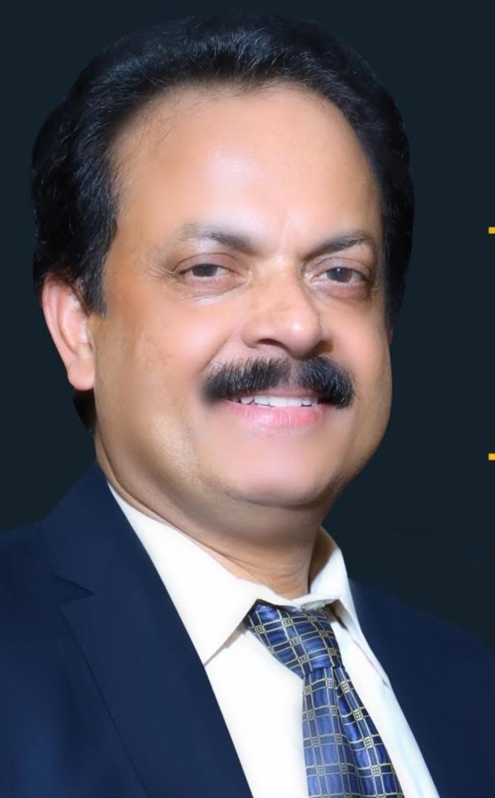 Siby David - President
